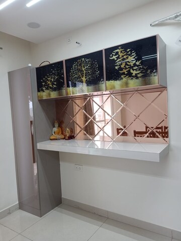 Furnished Amenities in 3 BHK Apartment at INDIS Viva City, Kondapur – for Rent
