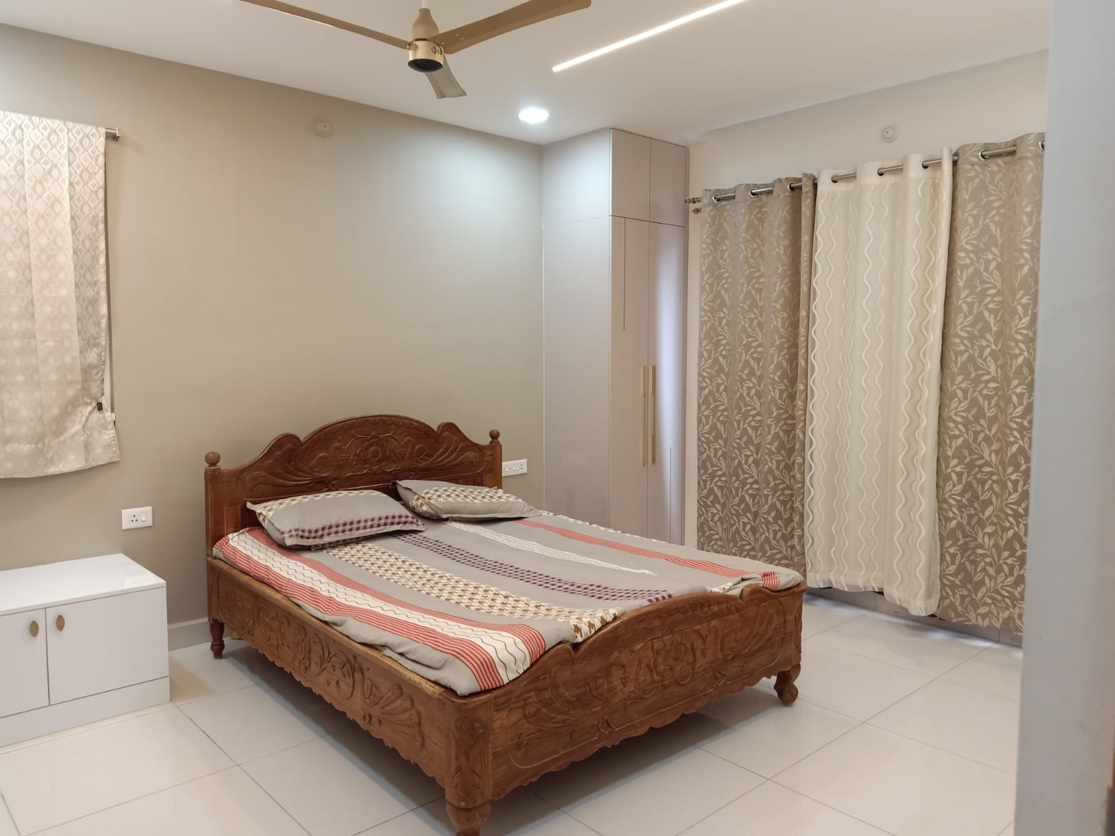 3 BHK + Pooja Room Apartment For Rent in INDIS Viva City