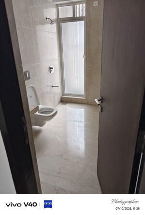 Bathroom in 3.5 BHK Apartment at Nandivardhan Maansarovar, Panch Pakhadi – for Sale