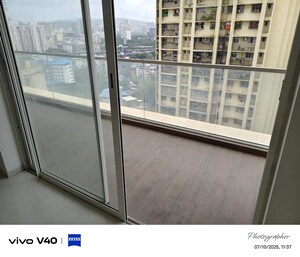 Balcony in 3.5 BHK Apartment at Nandivardhan Maansarovar, Panch Pakhadi – for Sale