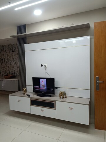 Furnished Amenities in 3 BHK Apartment at INDIS Viva City, Kondapur – for Rent