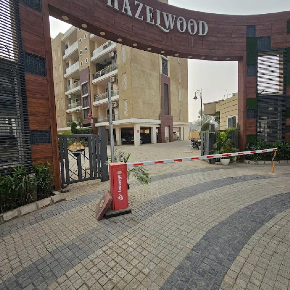 3 BHK + Pooja Room Apartment For Rent in Riverdale Hazelwood Residences