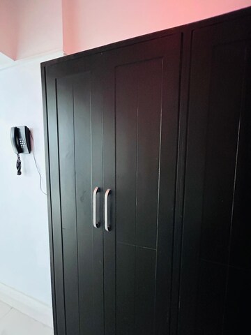 Building Lobby in 2 BHK Apartment at Meridian Apartment Andheri, Andheri West – for Rent