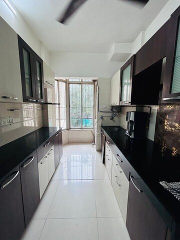 Kitchen in 2 BHK Apartment at Meridian Apartment Andheri, Andheri West – for Rent