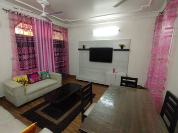 Master Bedroom in 3 BHK Builder Floor at Rajouri Garden – for Rent