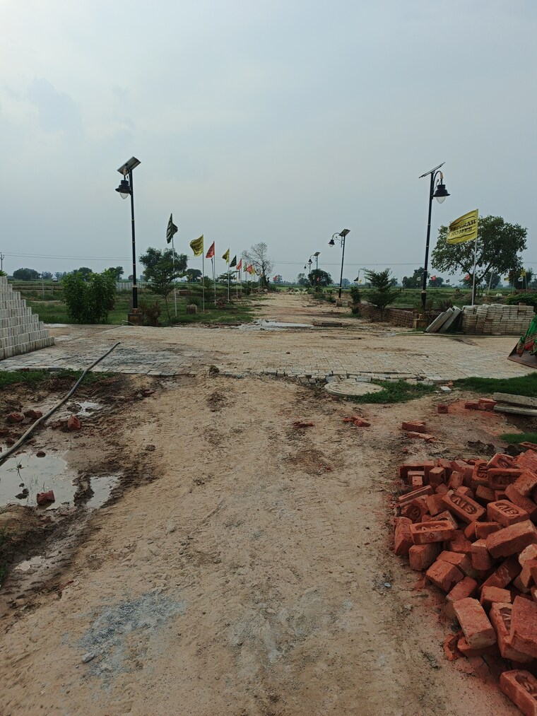 undefined, tappal  100 Sq.Yd. Plot In Tappal Aligarh 8939579