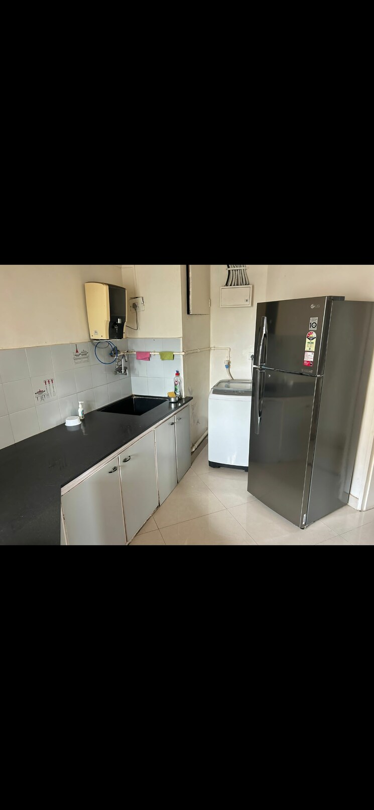 Kitchen, chandak-cornerstone 2.5 Bedroom 650 Sq.Ft. Apartment In Worli Mumbai 8939610