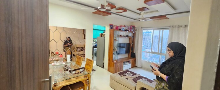 Living Room, lotus-residency-goregaon-west 1 Bedroom 436 Sq.Ft. Apartment In Goregaon West Mumbai 8939608