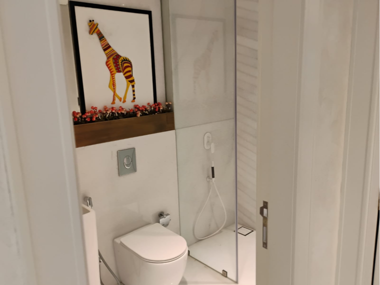 Bathroom, lokhandwala-minerva-mahalaxmi 3.5 Bedroom 2058 Sq.Ft. Apartment In Arthur rd Mumbai 8939628