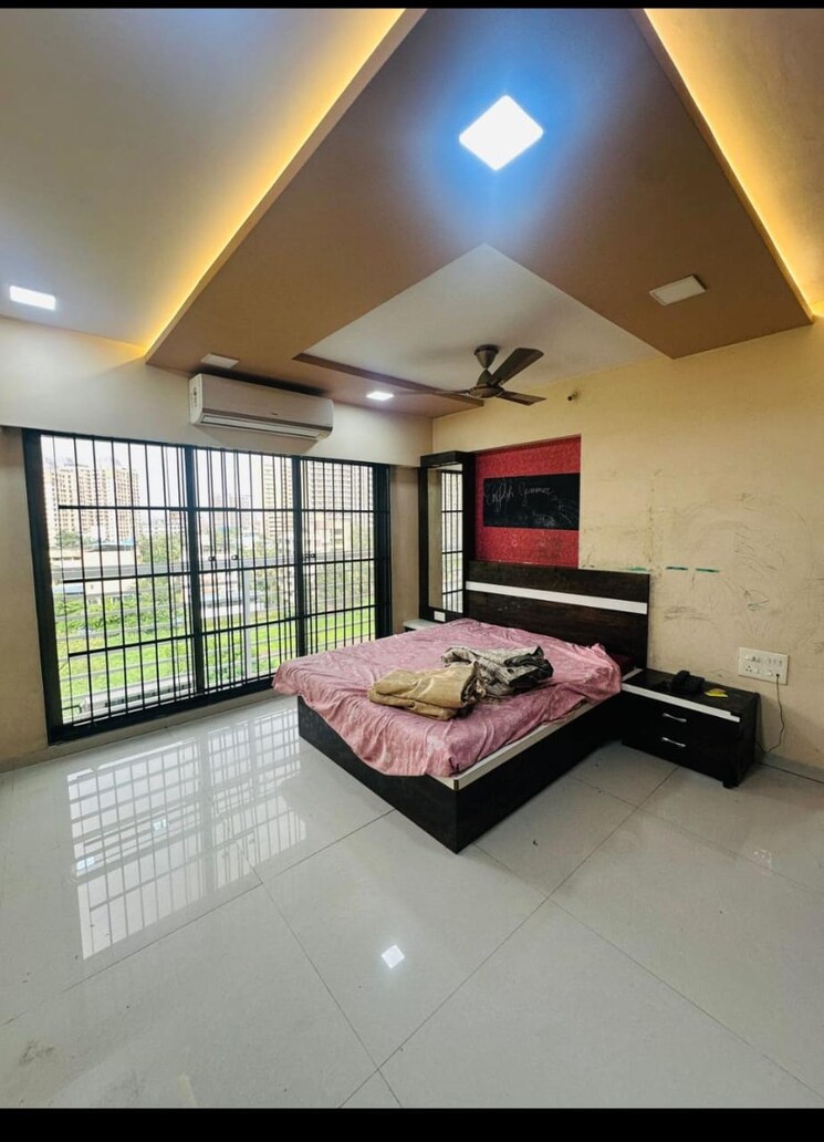 Bedroom, swaraj-kalash 1 Bedroom 878 Sq.Ft. Apartment In Chembur Mumbai 8939601