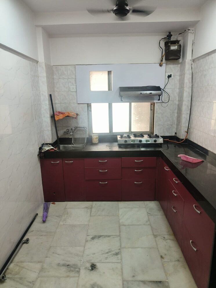 Kitchen, riddhi-garden 2 Bedroom 1000 Sq.Ft. Apartment In Malad East Mumbai 8939580