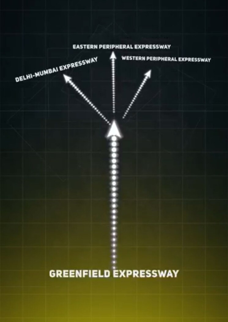 Map Location, sector 22 yamuna expressway  442 Sq.Yd. Plot In Sector 22 Yamuna Expressway Greater Noida 8939592