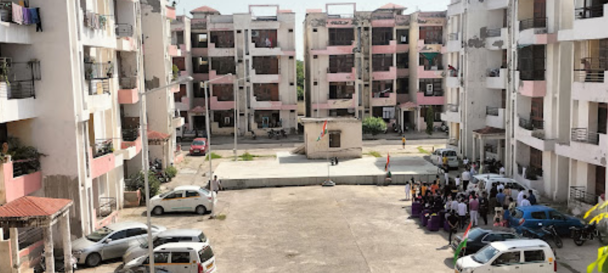 2 BHK Apartment For Sale in Narmada Society Eta 2