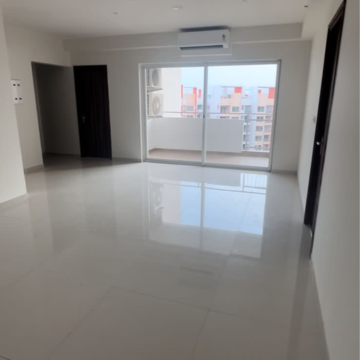 Building Lobby in 3 BHK Apartment at Shapoorji Pallonji Joyville Gurgaon, Sector 102a – for Rent