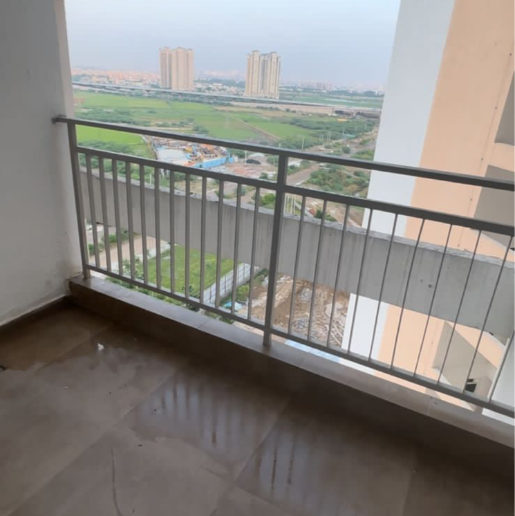 Balcony, shapoorji-pallonji-joyville-gurgaon 3 Bedroom 1128 Sq.Ft. Apartment In Sector 102a Gurgaon 8939612