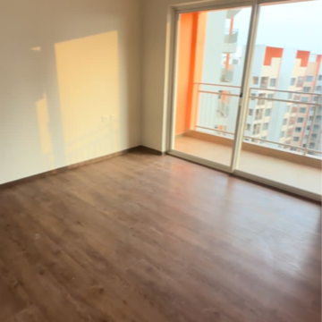 Room in 3 BHK Apartment at Shapoorji Pallonji Joyville Gurgaon, Sector 102a – for Rent