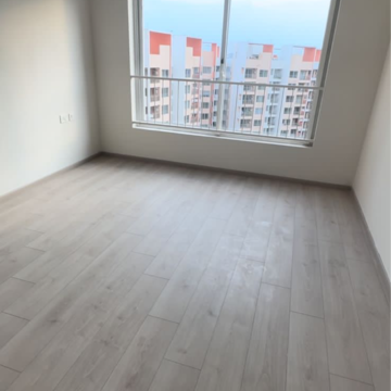 Room in 3 BHK Apartment at Shapoorji Pallonji Joyville Gurgaon, Sector 102a – for Rent