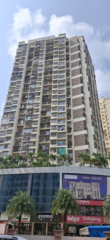 2 BHK Apartment For Rent in Neelkanth Sunberry, Ghansoli