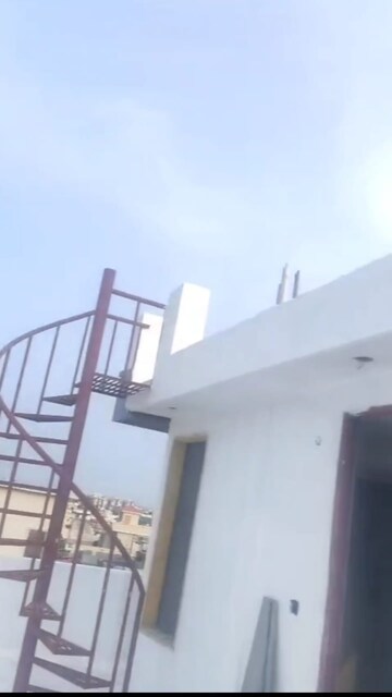 Staircase in 4 BHK Independent House at Shimla Bypass Road – for Sale