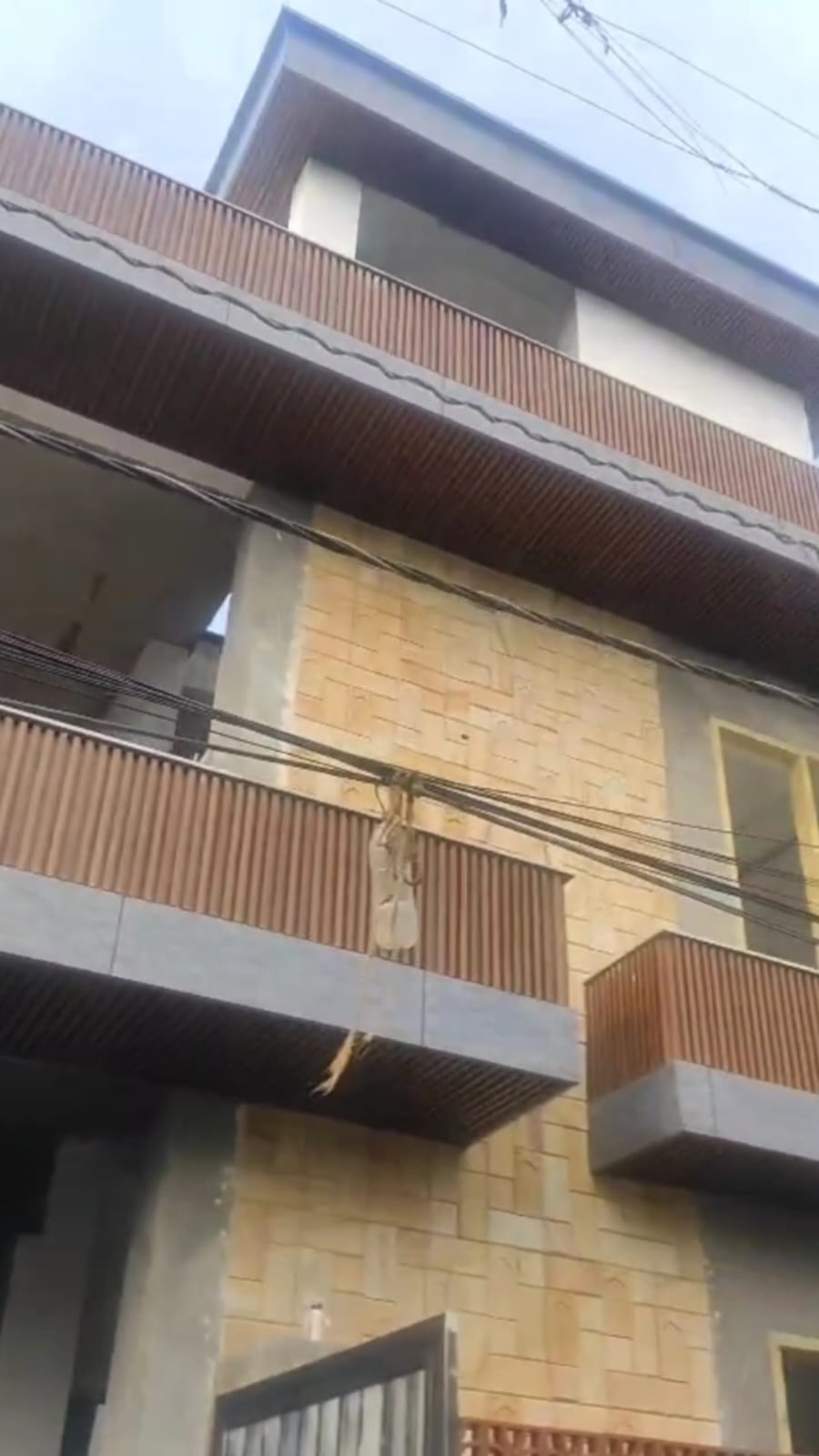 4 BHK + Pooja Room Independent House For Sale in Tch