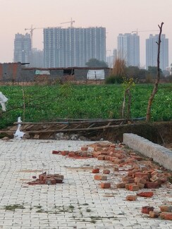Plot For Sale in Chi V Greater Noida