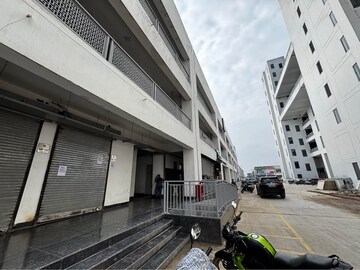  Showroom – Exterior View View at Aerocity - for Sale