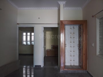 Room in 2 BHK Independent House at Rt Nagar – for Rent
