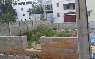 Plot For Sale in Horamavu Agara