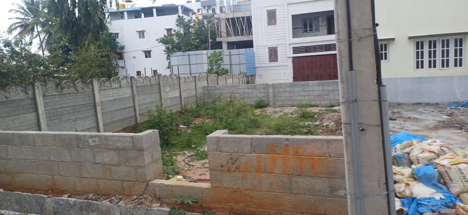 Plot For Sale in Horamavu Agara