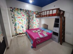 2 BHK + Extra Room Apartment For Sale in Kalpataru Harmony Pune