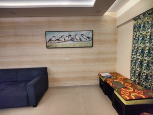 Bedroom in 2 BHK Apartment at Kalpataru Harmony Pune, Wakad – for Sale