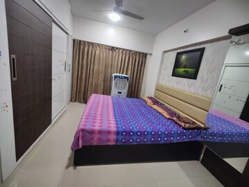 Bedroom in 2 BHK Apartment at Kalpataru Harmony Pune, Wakad – for Sale