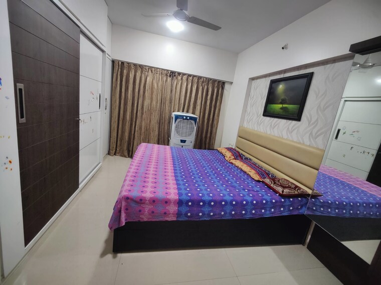 Bedroom, kalpataru-harmony-pune 2 Bedroom 1251 Sq.Ft. Apartment In Wakad Pune 8939656