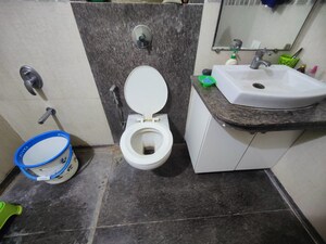 Bathroom in 2 BHK Apartment at Kalpataru Harmony Pune, Wakad – for Sale