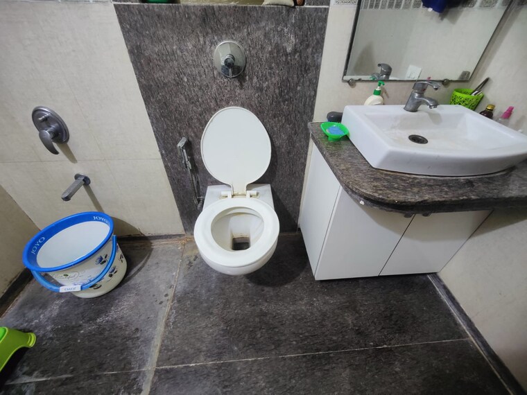 Bathroom, kalpataru-harmony-pune 2 Bedroom 1251 Sq.Ft. Apartment In Wakad Pune 8939656