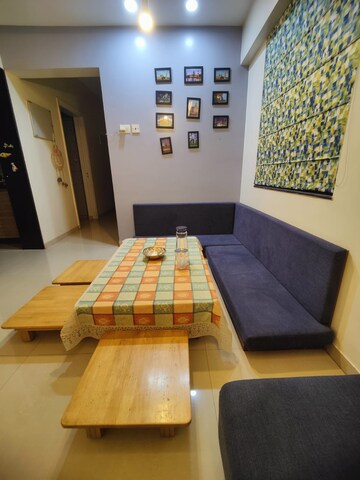 Bedroom in 2 BHK Apartment at Kalpataru Harmony Pune, Wakad – for Sale