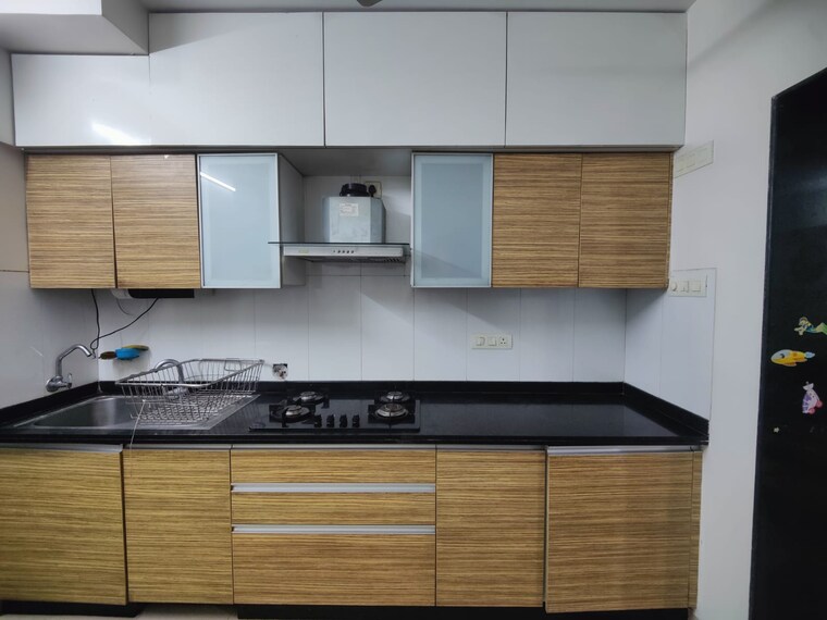 Kitchen, kalpataru-harmony-pune 2 Bedroom 1251 Sq.Ft. Apartment In Wakad Pune 8939656