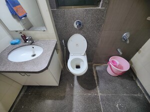 Bathroom in 2 BHK Apartment at Kalpataru Harmony Pune, Wakad – for Sale