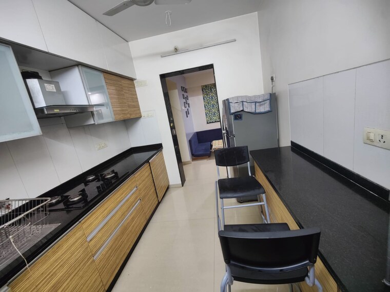 Kitchen, kalpataru-harmony-pune 2 Bedroom 1251 Sq.Ft. Apartment In Wakad Pune 8939656