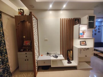 Living Room in 2 BHK Apartment at Kalpataru Harmony Pune, Wakad – for Sale