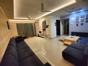 Living Room in 2 BHK Apartment at Kalpataru Harmony Pune, Wakad – for Sale