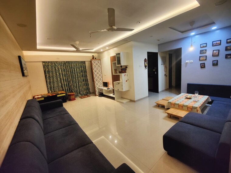 Living Room, kalpataru-harmony-pune 2 Bedroom 1251 Sq.Ft. Apartment In Wakad Pune 8939656
