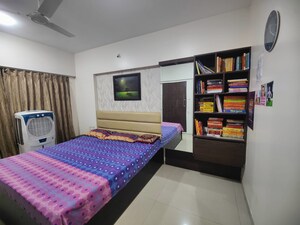 Bedroom in 2 BHK Apartment at Kalpataru Harmony Pune, Wakad – for Sale