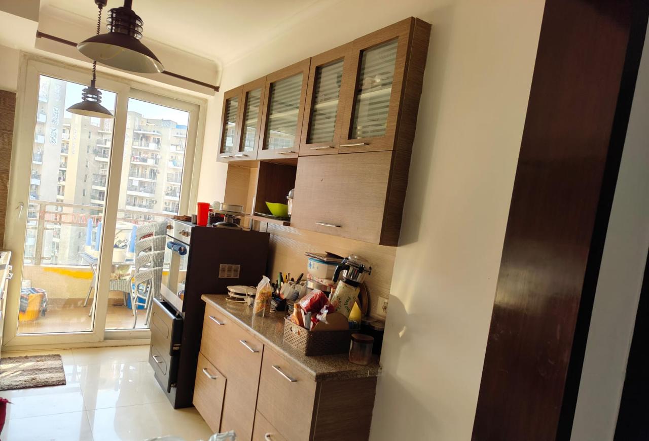 4 BHK Apartment For Rent in Tulip Violet