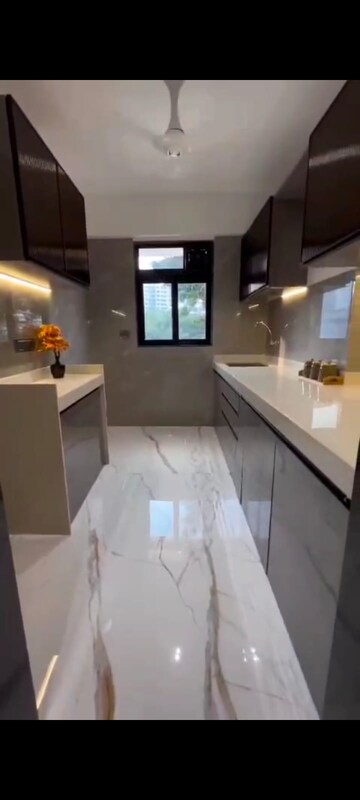 Kitchen in 2 BHK Apartment at RNA NG Aroma, Mira Road East – for Sale