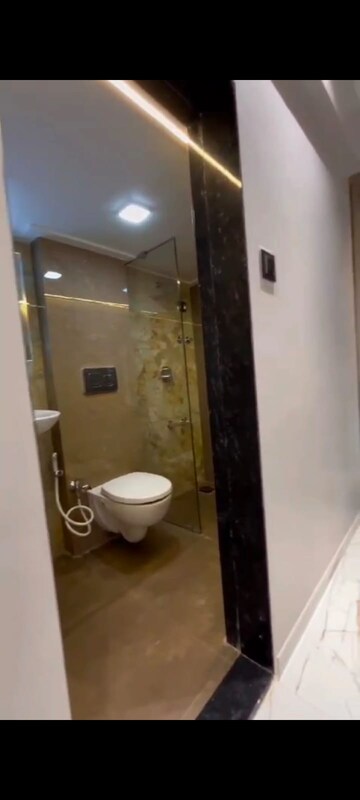 Bathroom in 2 BHK Apartment at RNA NG Aroma, Mira Road East – for Sale