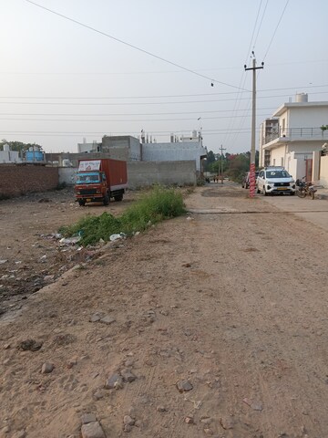  Plot – Exterior View View at Sector 67 - for Sale