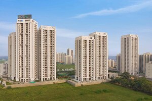 3 BHK Apartment For Sale in Mapsko Mount Ville, Sector 79