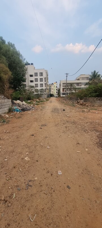 Plot Area in  Plot at Mcechs Layout – for Sale