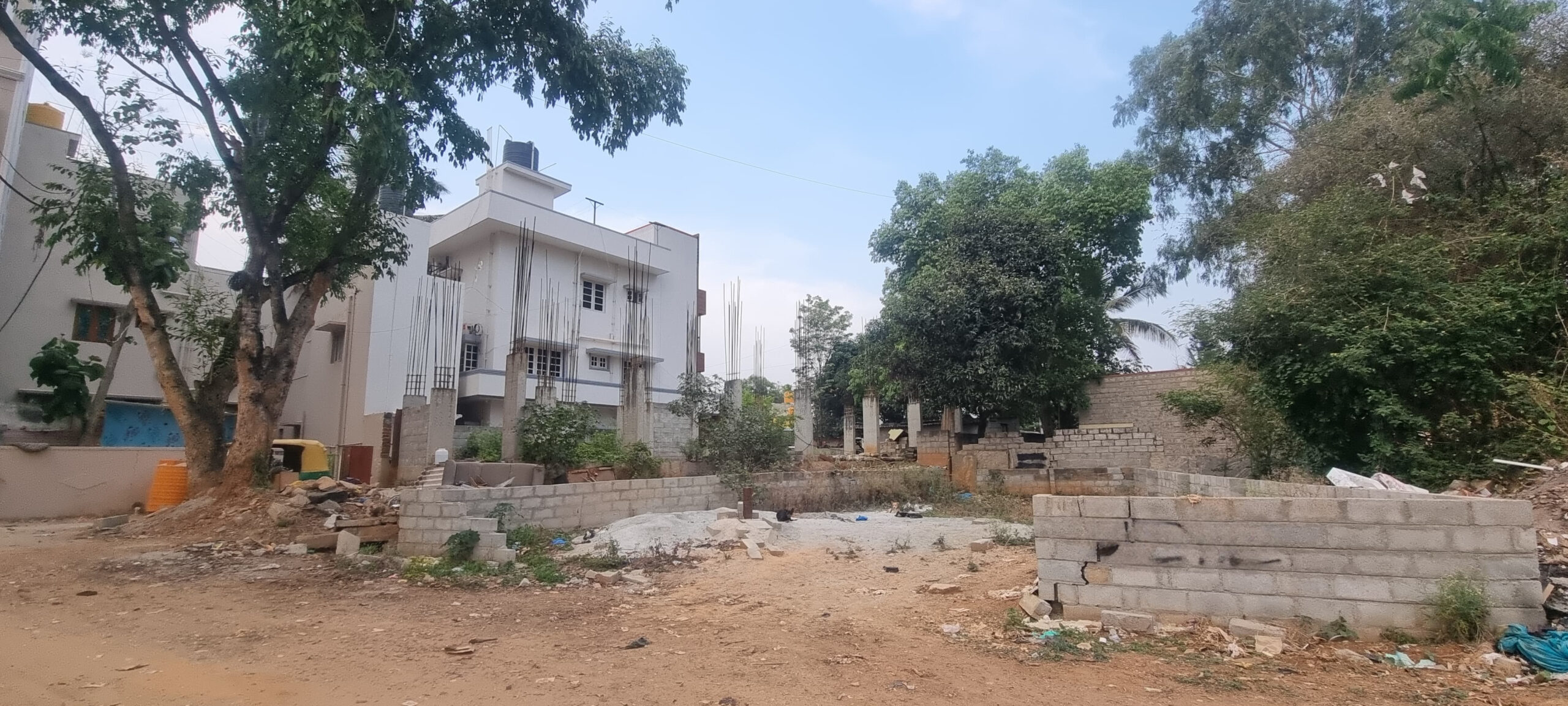 Plot For Sale in MCECHS Layout